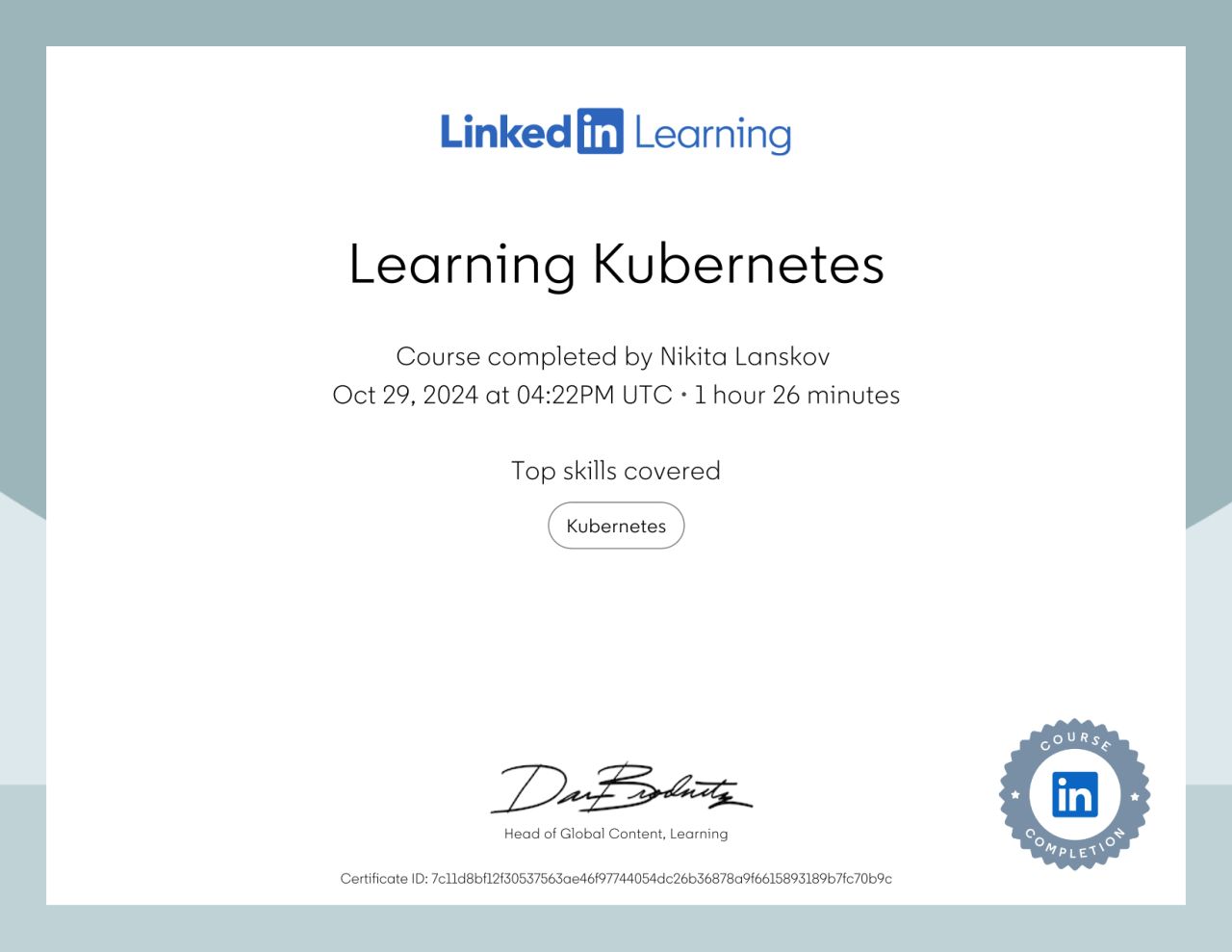 Kubernetes